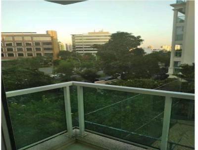 Apartamento para Venda, em Rio de Janeiro, bairro Barra da Tijuca, 2 dormit�rios, 2 banheiros, 1 su�te, 2 vagas