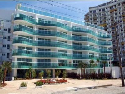 Cobertura para Venda, em Rio de Janeiro, bairro Barra da Tijuca, 2 dormit�rios, 2 banheiros, 1 su�te, 2 vagas