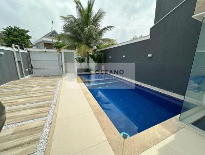 Casa em Condom�nio para Venda, em Rio de Janeiro, bairro Recreio dos Bandeirantes, 5 dormit�rios, 6 banheiros, 4 su�tes, 2 vagas
