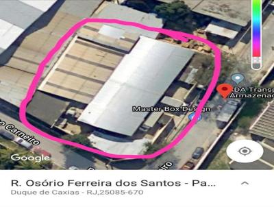 Galp�o para Venda, em Duque de Caxias, bairro Vila Guanabara
