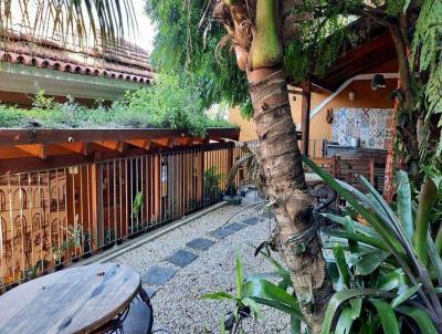 Casa para Venda, em Rio de Janeiro, bairro Santa Teresa, 4 dormit�rios, 5 banheiros, 3 su�tes, 1 vaga