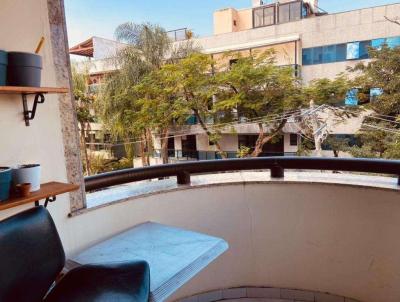 Apartamento para Venda, em Rio de Janeiro, bairro Recreio dos Bandeirantes, 2 dormit�rios, 2 banheiros, 1 su�te, 2 vagas