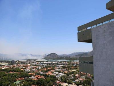 Cobertura para Venda, em Rio de Janeiro, bairro Barra da Tijuca, 4 dormit�rios, 4 banheiros, 4 su�tes, 8 vagas