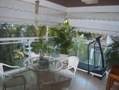 Apartamento para Venda, em Rio de Janeiro, bairro Barra da Tijuca, 4 dormit�rios, 3 banheiros, 2 su�tes, 2 vagas