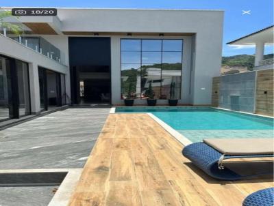Casa em Condom�nio para Loca��o, em Mangaratiba, bairro Muriqui, 4 dormit�rios, 6 banheiros, 4 su�tes, 2 vagas