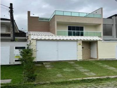 Casa em Condom�nio para Venda, em Rio de Janeiro, bairro Vargem Pequena, 4 dormit�rios, 5 banheiros, 3 su�tes, 2 vagas