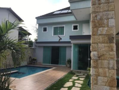 Casa em Condom�nio para Venda, em Rio de Janeiro, bairro Vargem Pequena, 4 dormit�rios, 5 banheiros, 4 su�tes, 2 vagas