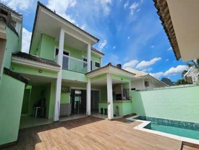 Casa em Condom�nio para Venda, em Rio de Janeiro, bairro Vargem Pequena, 3 dormit�rios, 4 banheiros, 1 su�te, 2 vagas