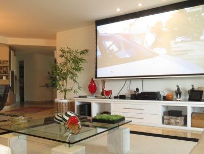 Apartamento para Venda, em Rio de Janeiro, bairro Barra da Tijuca, 4 dormit�rios, 5 banheiros, 4 su�tes, 3 vagas