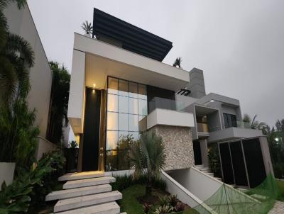 Casa em Condom�nio para Venda, em Rio de Janeiro, bairro Barra da Tijuca, 5 dormit�rios, 8 banheiros, 5 su�tes, 6 vagas