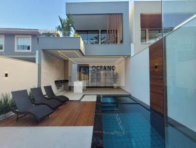 Casa em Condom�nio para Venda, em Rio de Janeiro, bairro Barra da Tijuca, 5 dormit�rios, 8 banheiros, 5 su�tes, 2 vagas