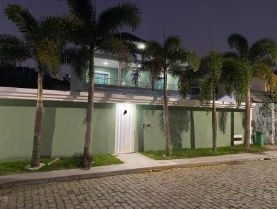 Casa em Condom�nio para Venda, em Rio de Janeiro, bairro Vargem Pequena, 3 dormit�rios, 5 banheiros, 3 su�tes, 2 vagas