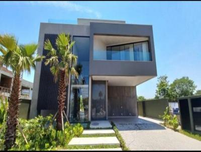 Casa em Condom�nio para Venda, em Rio de Janeiro, bairro Barra da Tijuca, 5 dormit�rios, 8 banheiros, 5 su�tes, 4 vagas