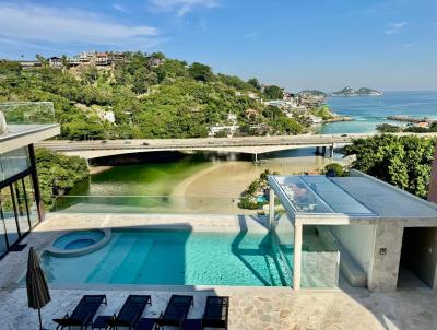 Casa em Condom�nio para Venda, em Rio de Janeiro, bairro Jo�, 5 dormit�rios, 8 banheiros, 5 su�tes, 4 vagas