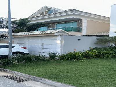 Casa em Condom�nio para Venda, em Rio de Janeiro, bairro Recreio dos Bandeirantes, 4 dormit�rios, 5 banheiros, 3 su�tes, 2 vagas