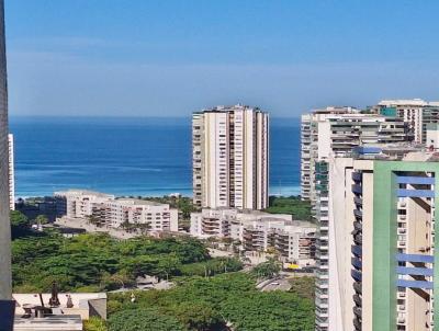 Apartamento para Venda, em Rio de Janeiro, bairro Barra da Tijuca, 2 dormit�rios, 1 banheiro, 1 su�te, 1 vaga