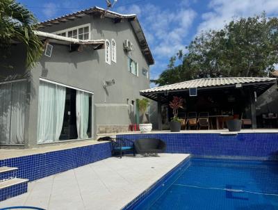 Casa em Condom�nio para Venda, em S�o Pedro da Aldeia, bairro Boqueir�o, 4 dormit�rios, 4 banheiros, 2 su�tes, 3 vagas