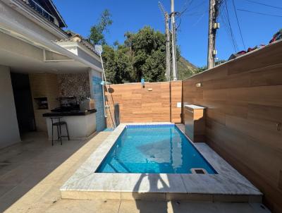 Casa em Condom�nio para Venda, em Rio de Janeiro, bairro Vargem Pequena, 5 dormit�rios, 4 banheiros, 4 su�tes, 1 vaga