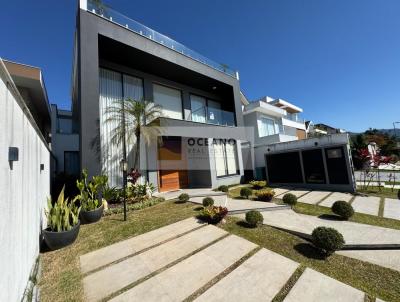 Casa em Condom�nio para Loca��o, em Rio de Janeiro, bairro Recreio dos Bandeirantes, 5 dormit�rios, 7 banheiros, 5 su�tes, 2 vagas