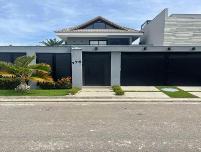 Casa em Condom�nio para Loca��o, em Rio de Janeiro, bairro Recreio dos Bandeirantes, 5 dormit�rios, 6 banheiros, 4 su�tes, 2 vagas