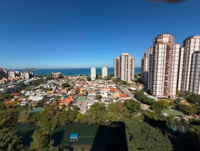 Apartamento para Venda, em Rio de Janeiro, bairro Barra da Tijuca, 4 dormit�rios, 4 banheiros, 2 su�tes, 3 vagas