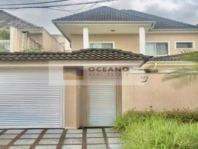 Casa em Condom�nio para Venda, em Rio de Janeiro, bairro Vargem Pequena, 4 dormit�rios, 5 banheiros, 3 su�tes, 1 vaga